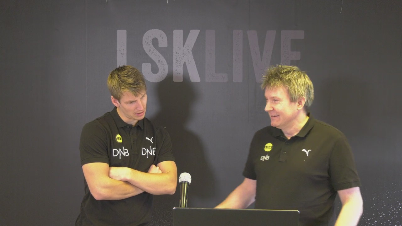 LSK Live før HamKam (opptak)